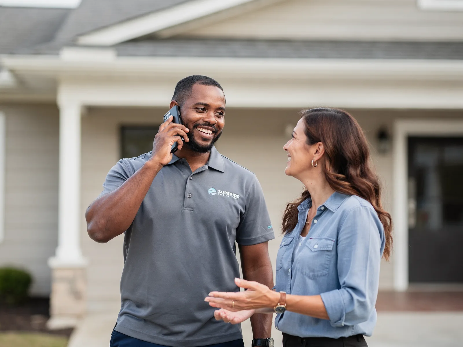 Fascia Repair Hardinsburg, KY FAQs